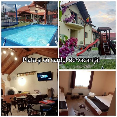 Casa Raisa & Maria Hotel Окна Сибиулуй Екстериор снимка