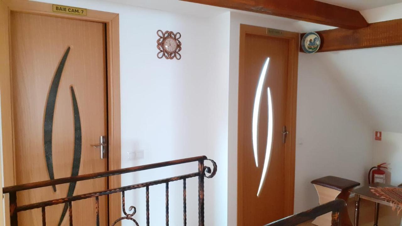 Casa Raisa & Maria Hotel Окна Сибиулуй Екстериор снимка