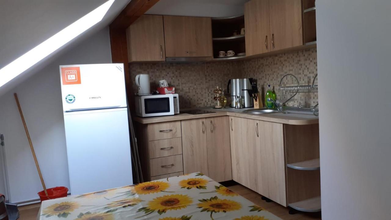 Casa Raisa & Maria Hotel Окна Сибиулуй Екстериор снимка