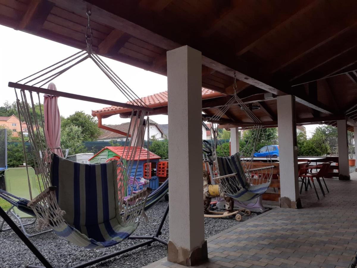 Casa Raisa & Maria Hotel Окна Сибиулуй Екстериор снимка
