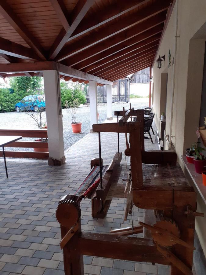 Casa Raisa & Maria Hotel Окна Сибиулуй Екстериор снимка