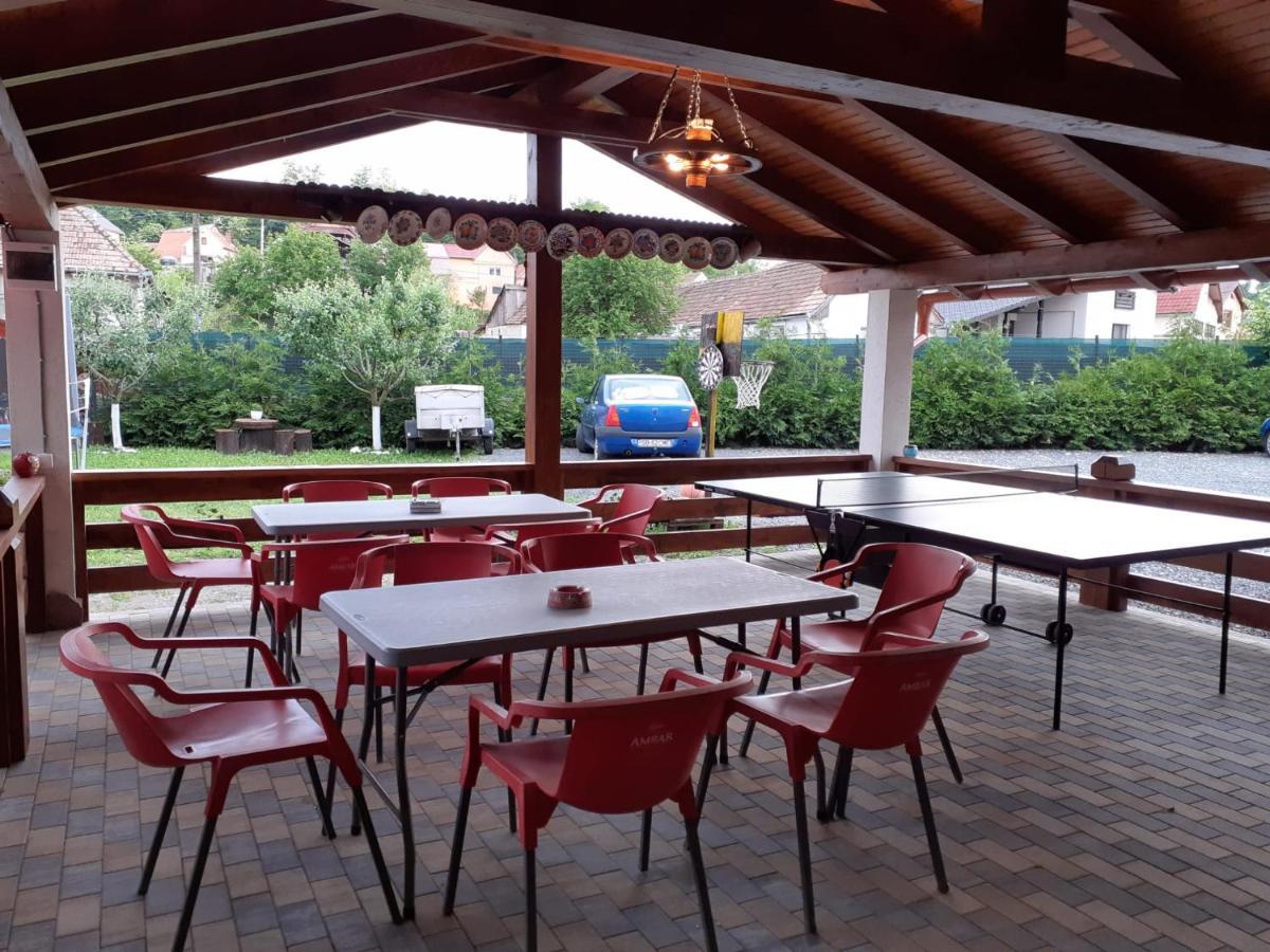 Casa Raisa & Maria Hotel Окна Сибиулуй Екстериор снимка