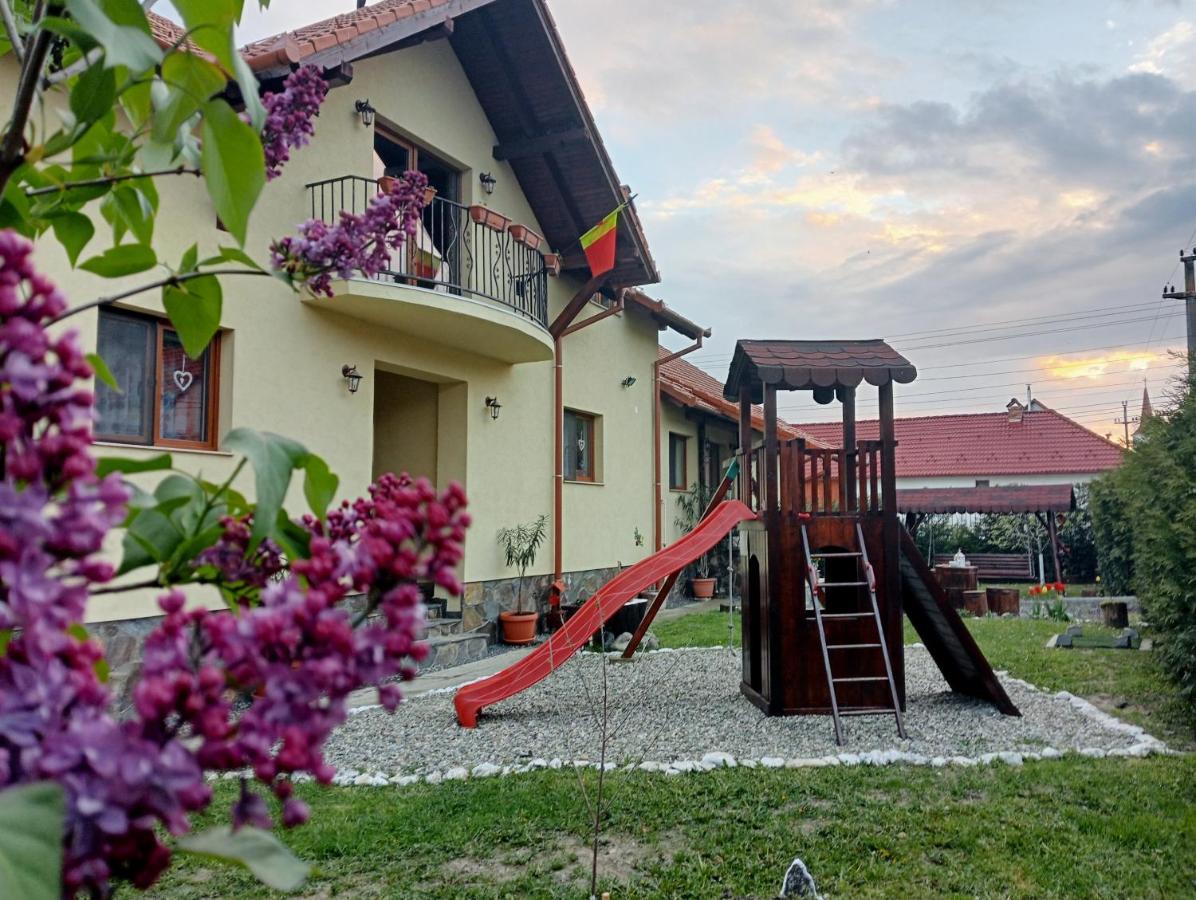 Casa Raisa & Maria Hotel Окна Сибиулуй Екстериор снимка