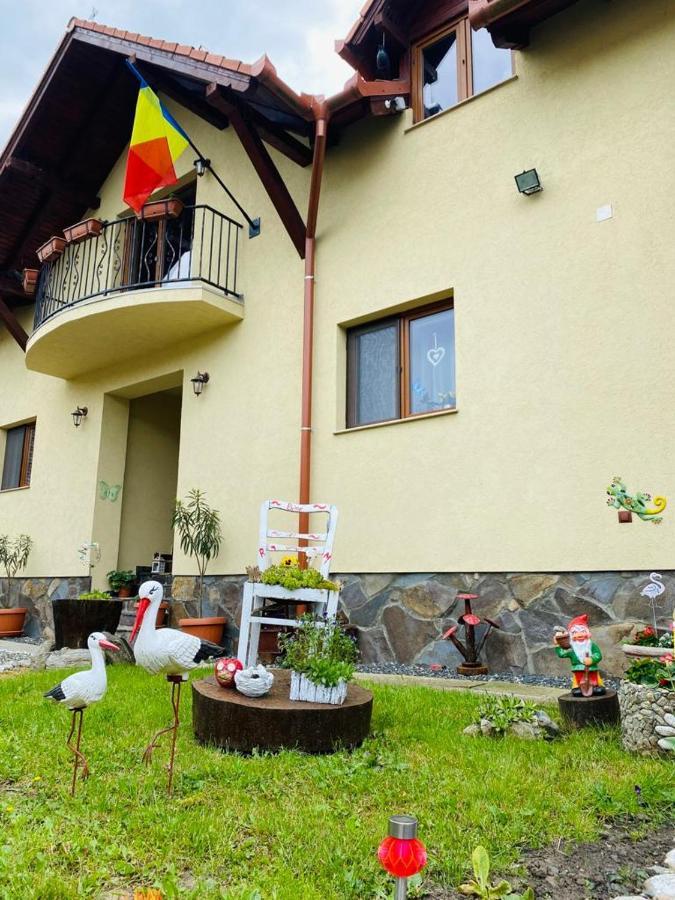 Casa Raisa & Maria Hotel Окна Сибиулуй Екстериор снимка